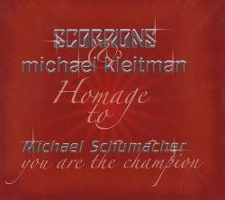Scorpions : You Are the Champion (ft. Michael Kleitman)